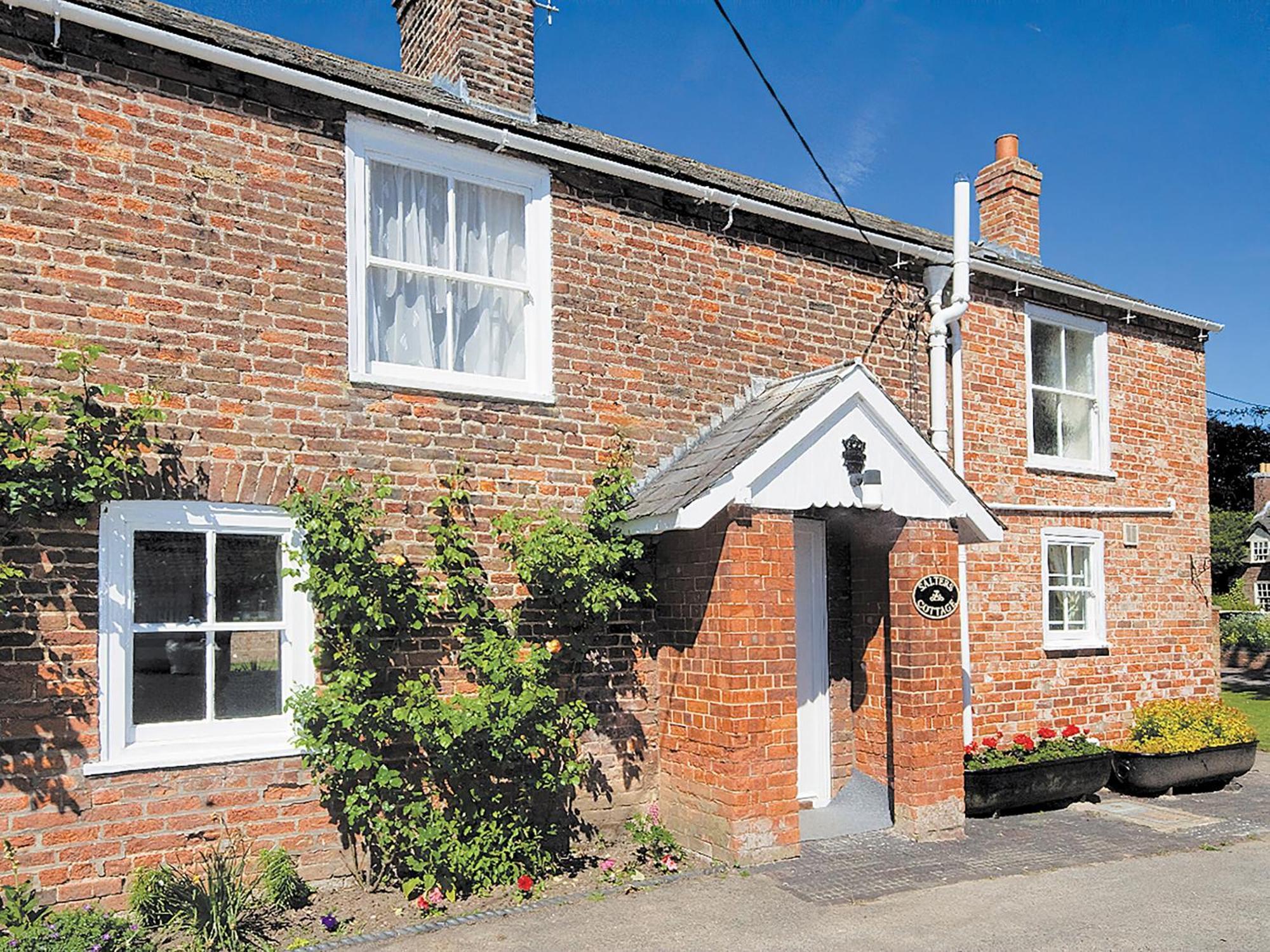 Salters Cottage - E5045 Wainfleet All Saints Exterior foto